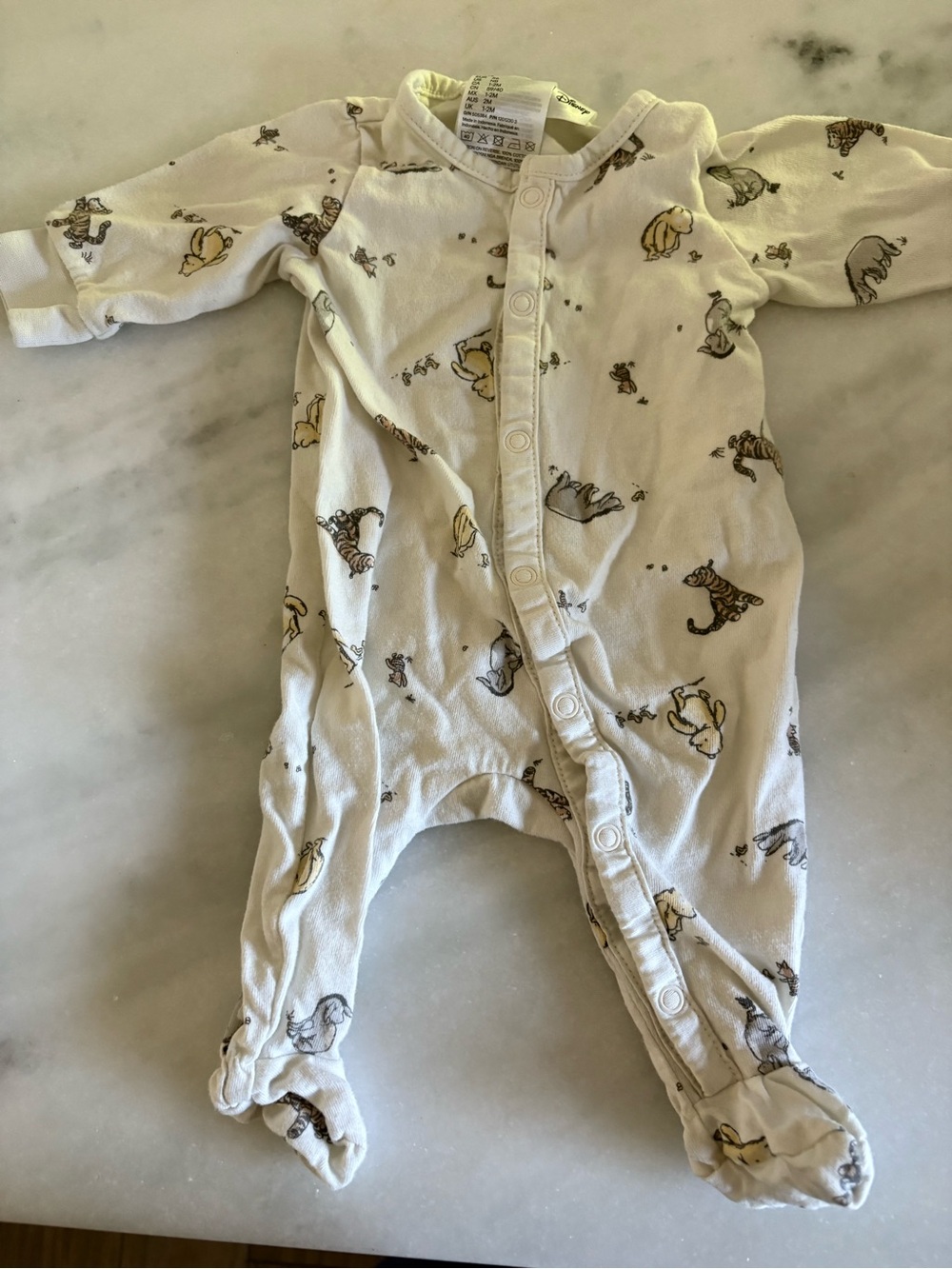 H&M Baby Girl Bundle (newborn and 0-3 month Sizes) - Picture 6 of 11